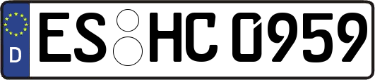 ES-HC0959