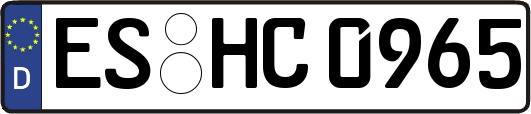 ES-HC0965