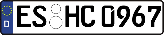 ES-HC0967