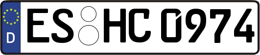 ES-HC0974