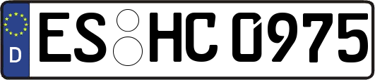 ES-HC0975