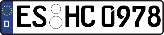 ES-HC0978