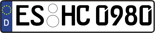 ES-HC0980
