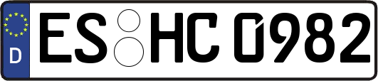 ES-HC0982
