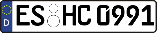 ES-HC0991