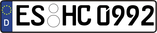 ES-HC0992