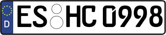 ES-HC0998