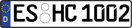 ES-HC1002