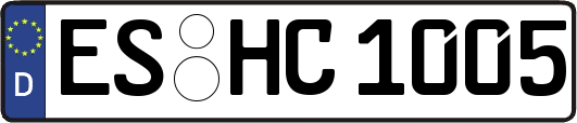 ES-HC1005