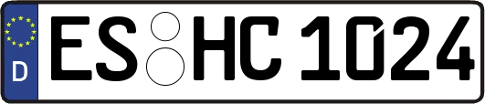 ES-HC1024