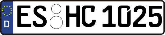 ES-HC1025
