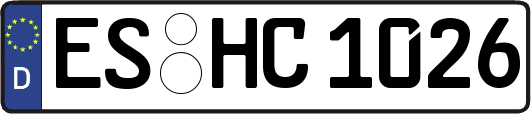 ES-HC1026