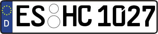ES-HC1027