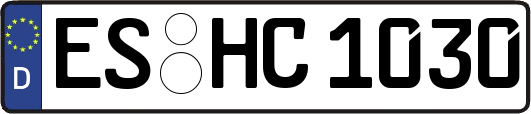 ES-HC1030