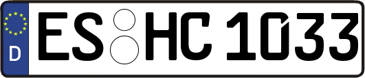 ES-HC1033