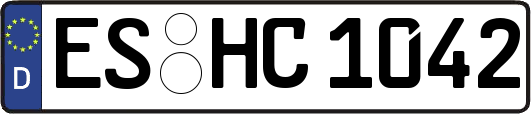 ES-HC1042