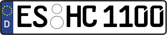 ES-HC1100