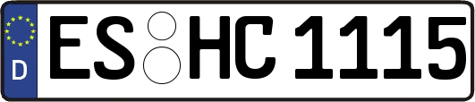 ES-HC1115