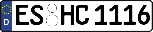 ES-HC1116