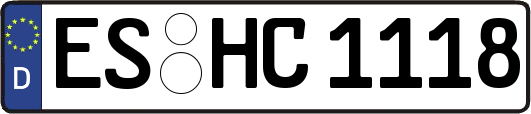 ES-HC1118