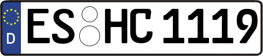 ES-HC1119