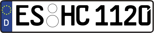 ES-HC1120