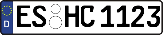 ES-HC1123