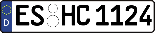 ES-HC1124