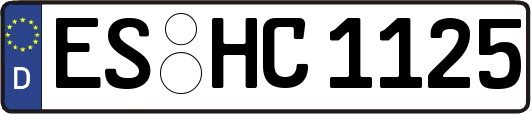 ES-HC1125