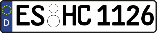 ES-HC1126