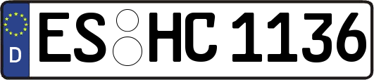 ES-HC1136