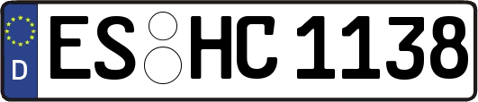 ES-HC1138