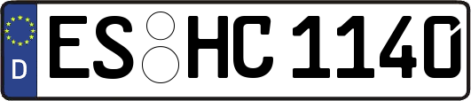 ES-HC1140