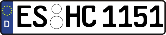 ES-HC1151