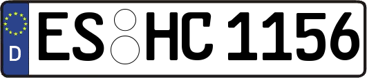 ES-HC1156