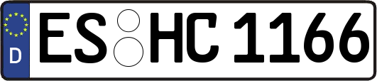 ES-HC1166