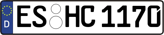 ES-HC1170