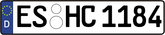 ES-HC1184
