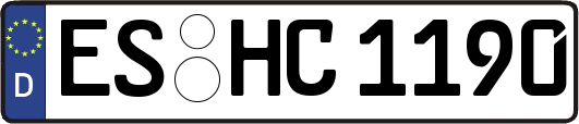 ES-HC1190
