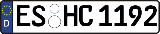 ES-HC1192