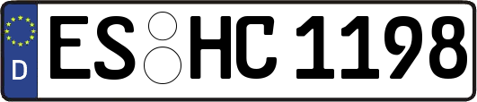 ES-HC1198