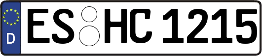 ES-HC1215