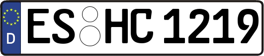 ES-HC1219