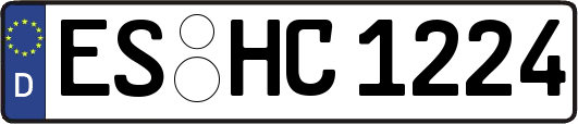 ES-HC1224