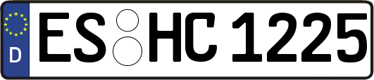 ES-HC1225