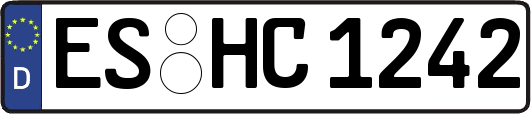 ES-HC1242