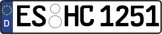 ES-HC1251
