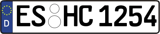 ES-HC1254