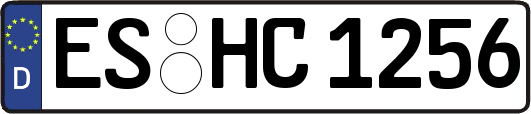 ES-HC1256