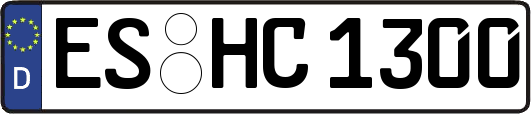 ES-HC1300